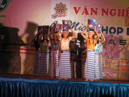 Thừa Thiên- Huế: GĐPT huyện Phú Vang tổ chức trại Lục Hòa 5 ảnh 28