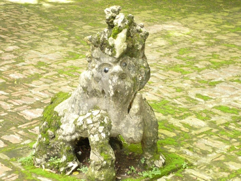 Chiêm ngưỡng kiến trúc chùa Trầm núi Ngũ hành Sơn ảnh 3