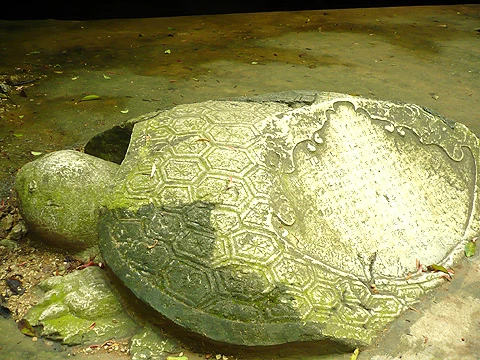 Chiêm ngưỡng kiến trúc chùa Trầm núi Ngũ hành Sơn ảnh 10