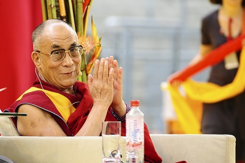 Đức: Lễ bế mạc hoằng pháp của đức Dalailama tại Commenbank - Arena, TP.Frankfurt ảnh 27 Đức: Lễ bế mạc hoằng pháp của đức Dalailama tại Commenbank - Arena, TP.Frankfurt ảnh 27