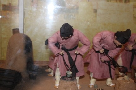 Chùa Hải Ấn (Korea) tái tạo hình ảnh khắc đại tạng kinh ảnh 13