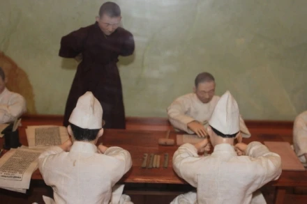 Chùa Hải Ấn (Korea) tái tạo hình ảnh khắc đại tạng kinh ảnh 6