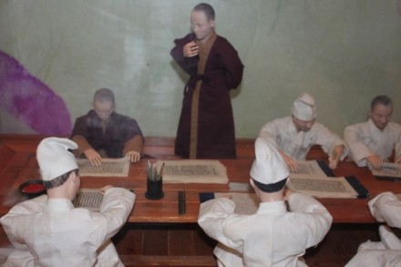 Chùa Hải Ấn (Korea) tái tạo hình ảnh khắc đại tạng kinh ảnh 8