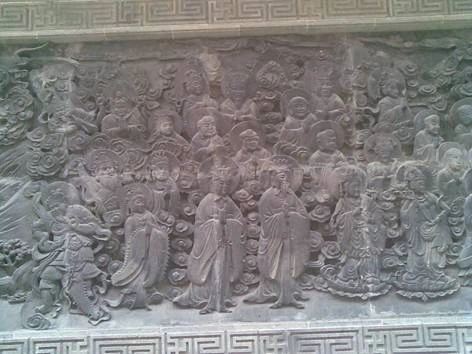 Chùa Hàn San: Một trong mười ngôi chùa nổi tiếng ở Trung Quốc ảnh 21 chuahansan 22.jpg