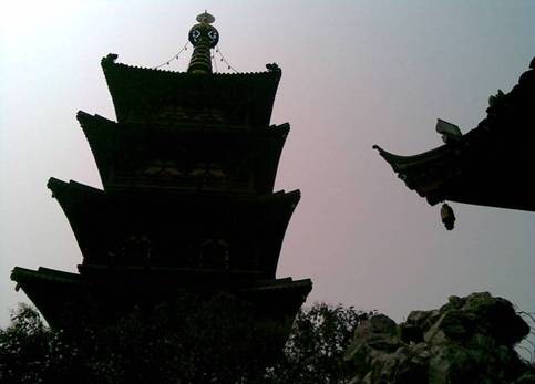 Chùa Hàn San: Một trong mười ngôi chùa nổi tiếng ở Trung Quốc ảnh 32 chuahansan 33.jpg