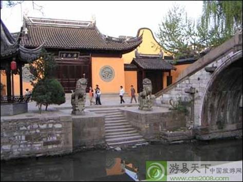 Chùa Hàn San: Một trong mười ngôi chùa nổi tiếng ở Trung Quốc ảnh 42 chuahansan 44.jpg