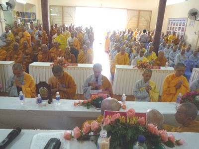 An Giang: Khai mạc Đại giới đàn Chí Thiền - 2009 ảnh 4 gdag1.jpg