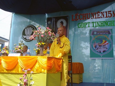 Quảng Ngãi: GĐPT Tịnh Nghiêm kỷ niệm chu niên lần thứ 15 ngày thành lập ảnh 9 quangngai_09.jpg