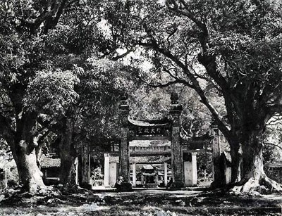 Hà Nội lập kỷ lục là thành phố có nhiều chùa cổ nhất. Trong ảnh là chùa Láng có từ thời Lý. Ảnh: Võ An Ninh Hà Nội lập kỷ lục là thành phố có nhiều chùa cổ nhất. Trong ảnh là chùa Láng có từ thời Lý. Ảnh: Võ An Ninh