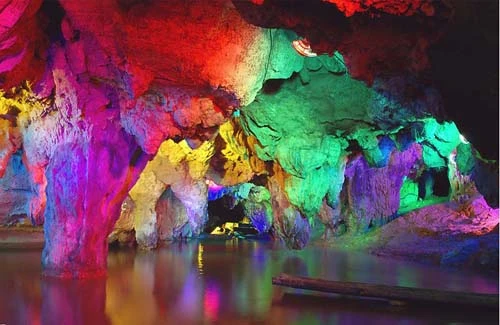 Tân Tây Du Ký sẽ có ngoại cảnh tuyệt đẹp? ảnh 4