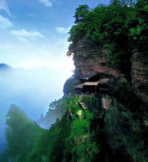 Tân Tây Du Ký sẽ có ngoại cảnh tuyệt đẹp? ảnh 8