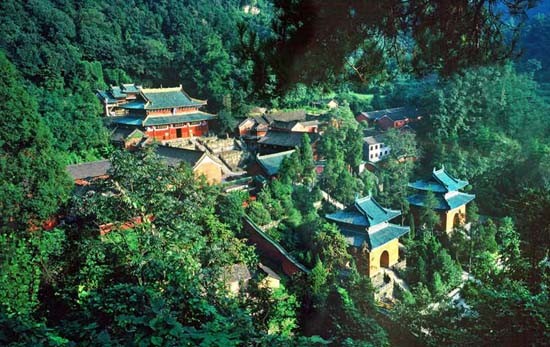 Tân Tây Du Ký sẽ có ngoại cảnh tuyệt đẹp? ảnh 9