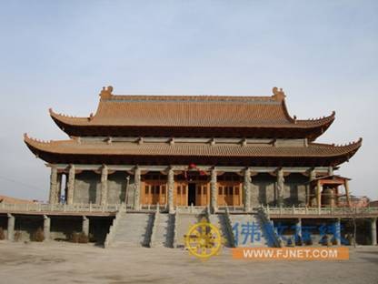 Chùa Cưu Ma La Thập: Nơi phát huy giáo điển, hoằng pháp, dịch kinh đầu tiên của Phật giáo Trung Quốc ảnh 17 chuacuuma 17.jpg