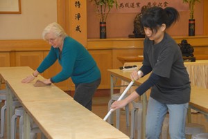 Chùm Ảnh: Lễ thọ bát quan trai tại chùa Nam Thiên ở Úc ảnh 5 uchau 5.jpg