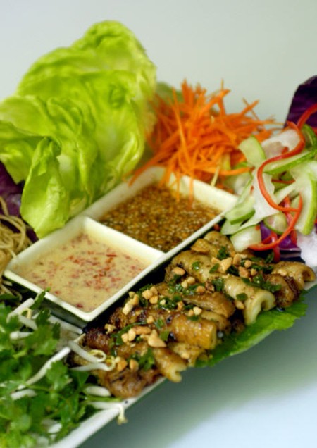 Buffet cuốn Wrap&Roll tháng chay ảnh 2 Buffet cuốn Wrap&Roll tháng chay ảnh 2