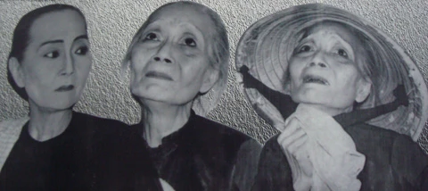 NSƯT Kim Cương tâm sự về người mẹ ảnh 2