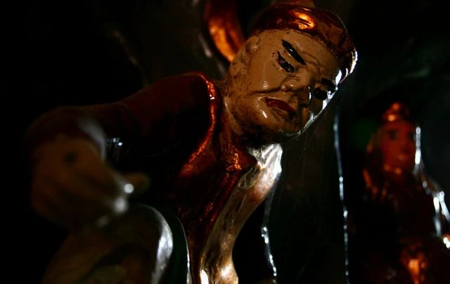 Những gì con người làm đều không qua mắt được các vị thần Động diêm vương