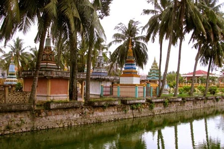 An Giang ngày hè ảnh 1