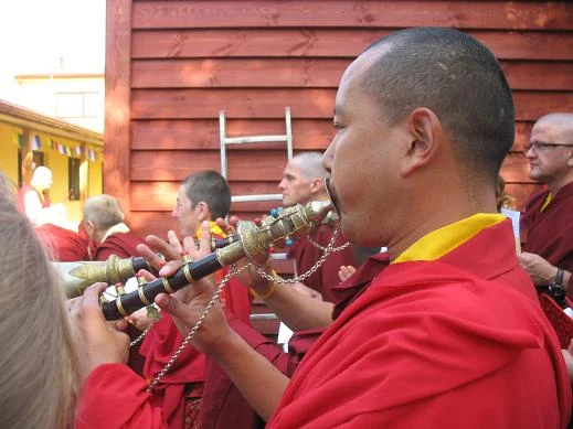 Nghi thức thổi kèn