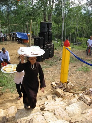 Dâng lễ Dâng lễ