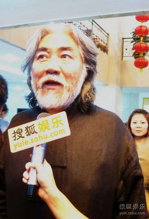 Đạo diễn Trương Kỷ Trung trả lời phỏng vấn