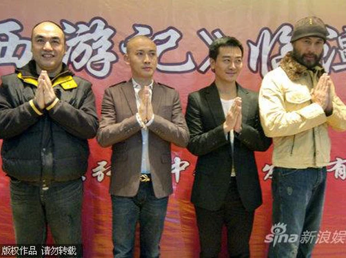 Giới thiệu chân dung 4 thầy trò Đường Tăng trong Tân Tây Du Ký ảnh 1