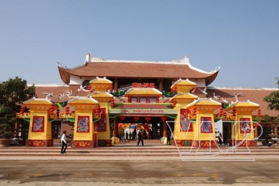 Thiên đường Bảo Sơn