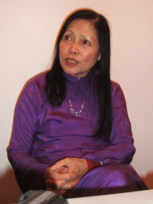 "Tôi luôn cố gắng kích động sinh viên Việt". ảnh 1 GS-Thai-Kim-Lan-3.jpg