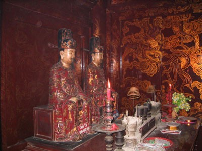 Đền thờ Đinh Tiên Hoàng (Ảnh: Webshots.com) dinhtienhoang.jpg