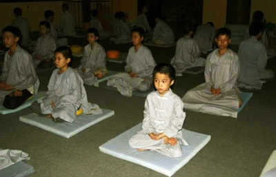 Lên Tây Thiên… cai nghiện game ảnh 1