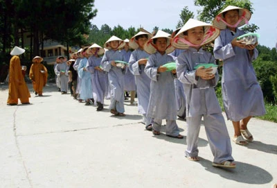 Lên Tây Thiên… cai nghiện game ảnh 2