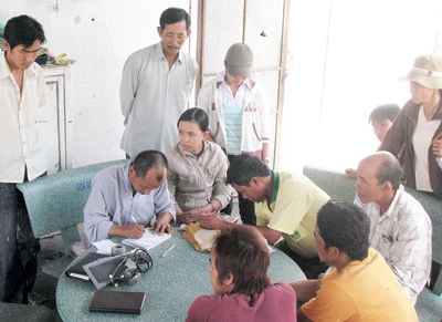 Những Tuệ Tĩnh thời nay: Ông Bụt miền cát bỏng ảnh 3