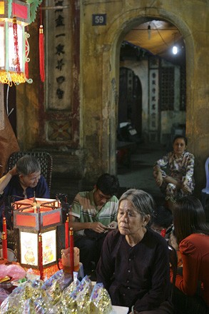 Chùm ảnh: Trung thu phố cổ ảnh 5 Chùm ảnh: Trung thu phố cổ ảnh 5