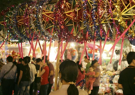 Chùm ảnh: Trung thu phố cổ ảnh 6