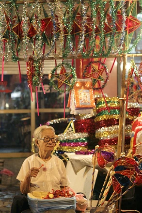 Chùm ảnh: Trung thu phố cổ ảnh 8