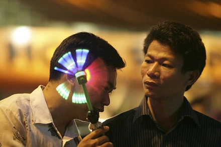 Chùm ảnh: Trung thu phố cổ ảnh 9