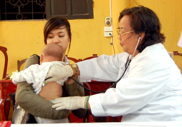 80 em nhỏ tại chùa Bồ Đề vui đón Trung thu ảnh 5