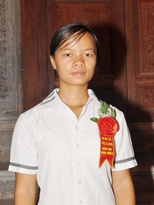 Vi Thị Đài Vi Thị Đài