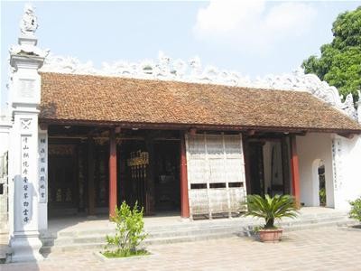 Chùa Bà Đanh lúc vắng khách - Ảnh: N.B Chùa Bà Đanh lúc vắng khách - Ảnh: N.B