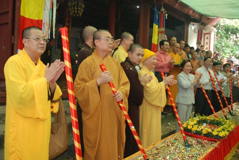 Hà Nội: Khởi công xây dựng chùa Vua Bà (Linh Ứng tự) & Cô nhi viện ảnh 13 Hà Nội: Khởi công xây dựng chùa Vua Bà (Linh Ứng tự) & Cô nhi viện ảnh 13