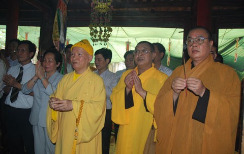 Hà Nội: Khởi công xây dựng chùa Vua Bà (Linh Ứng tự) & Cô nhi viện ảnh 14 Hà Nội: Khởi công xây dựng chùa Vua Bà (Linh Ứng tự) & Cô nhi viện ảnh 14