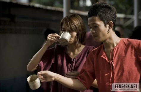 Cận cảnh cai nghiện tại chùa Thái Lan