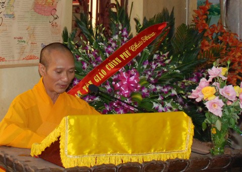 Hà Nội: Tọa đàm “Phật giáo với nữ Phật tử” ảnh 5 Hà Nội: Tọa đàm “Phật giáo với nữ Phật tử” ảnh 5