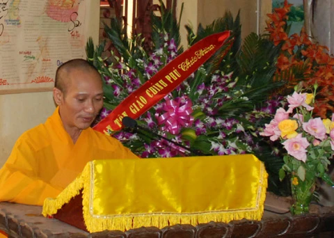 Hà Nội: Tọa đàm “Phật giáo với nữ Phật tử” ảnh 5