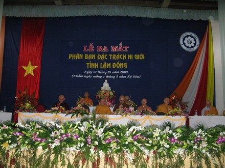 Lâm Đồng: Ra mắt Phân ban Đặc trách Ni giới Tỉnh hội ảnh 2 dalat_02.jpg