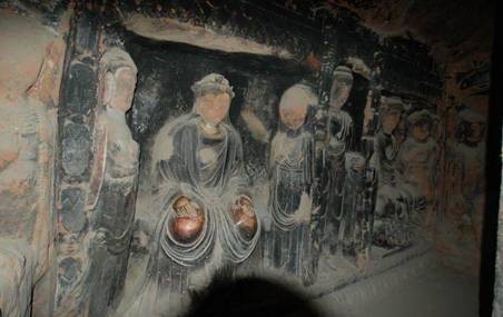 Trung Quốc: Núi Tu Di - một ngọn núi trong thần thoại cổ Ấn Độ ảnh 71 ando 69.jpg