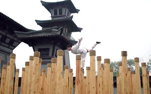 Kỳ nhân Kungfu Trung Hoa: Đệ nhất Mai hoa thung ảnh 2 Kỳ nhân Kungfu Trung Hoa: Đệ nhất Mai hoa thung ảnh 2