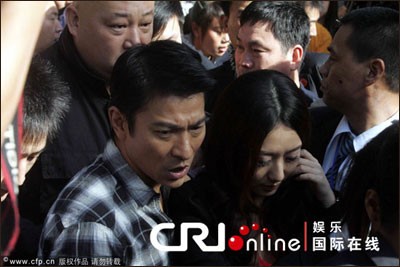 Trung Quốc: Ra mắt bộ phim "Tân Thiếu Lâm Tự" tại chùa Thiếu Lâm - ngôi cổ sát nghìn năm tại Hà Nam ảnh 10 thieulam 10.jpg