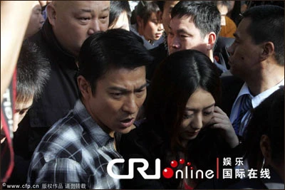 Trung Quốc: Ra mắt bộ phim "Tân Thiếu Lâm Tự" tại chùa Thiếu Lâm - ngôi cổ sát nghìn năm tại Hà Nam ảnh 10 thieulam 10.jpg