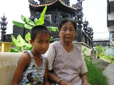 Thương trào nước mắt lớp học nơi cửa chùa ảnh 3 Thương trào nước mắt lớp học nơi cửa chùa ảnh 3